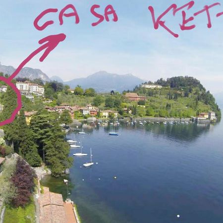 Apartament Casa Ketty Bellagio Zewnętrze zdjęcie