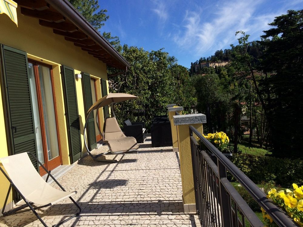 Apartament Casa Ketty Bellagio Zewnętrze zdjęcie