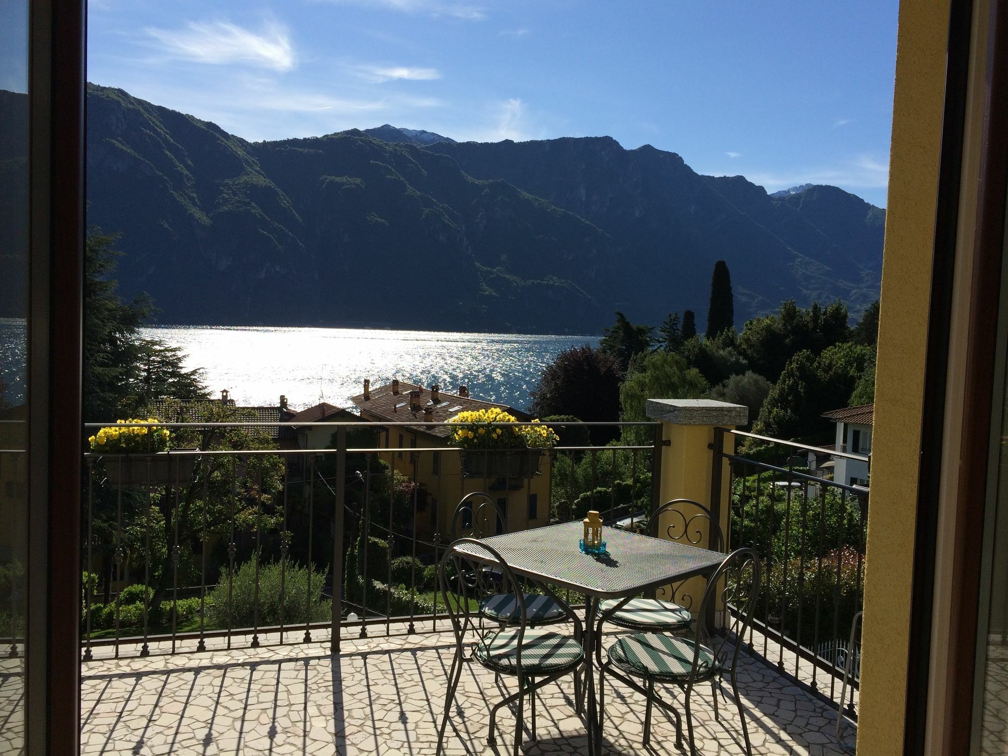 Apartament Casa Ketty Bellagio Zewnętrze zdjęcie