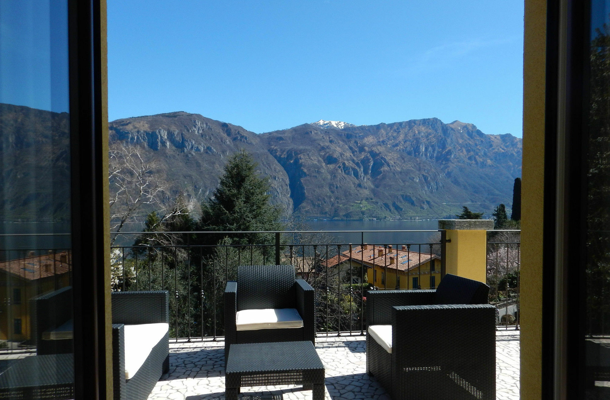 Apartament Casa Ketty Bellagio Zewnętrze zdjęcie