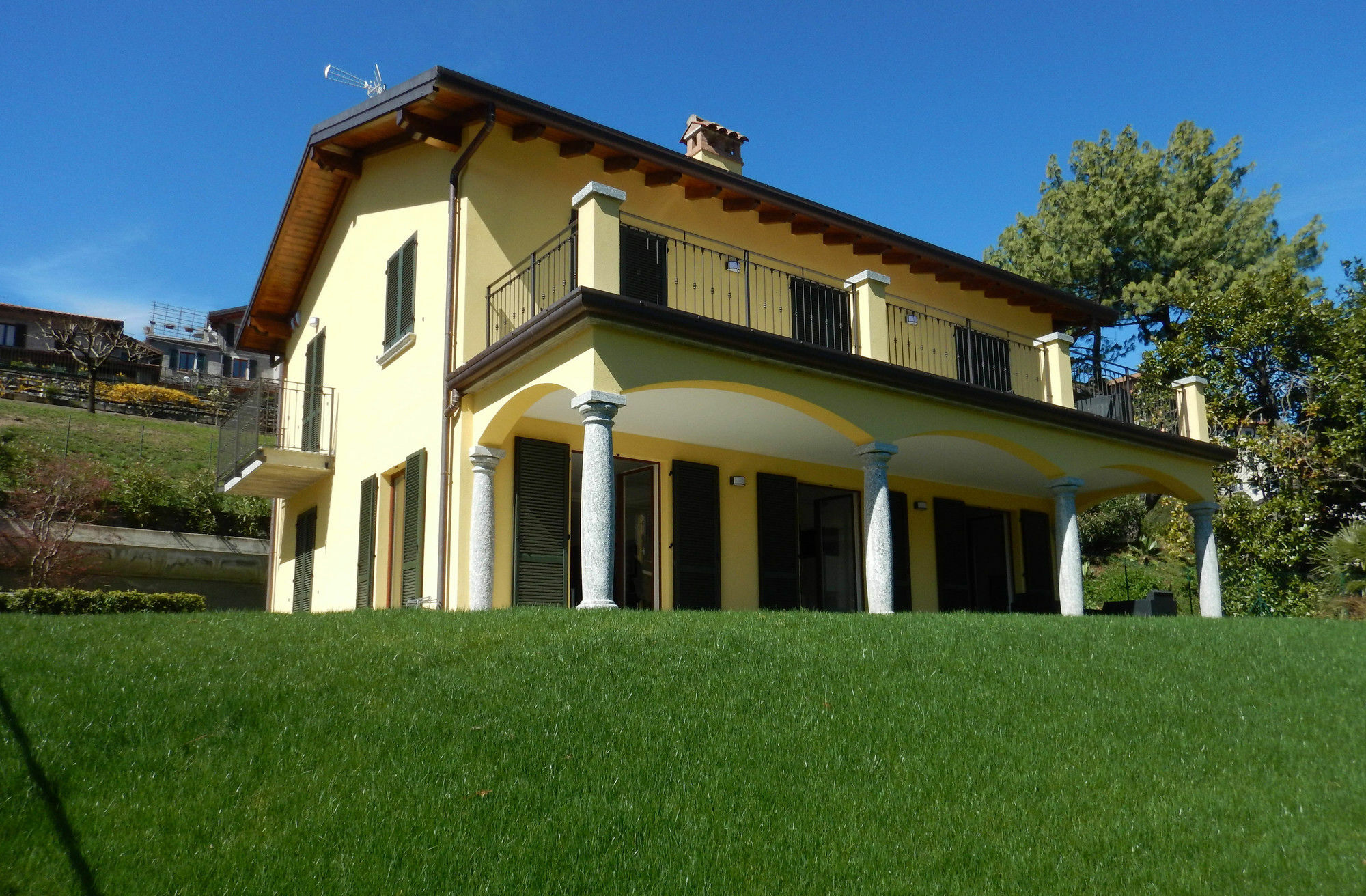 Apartament Casa Ketty Bellagio Zewnętrze zdjęcie