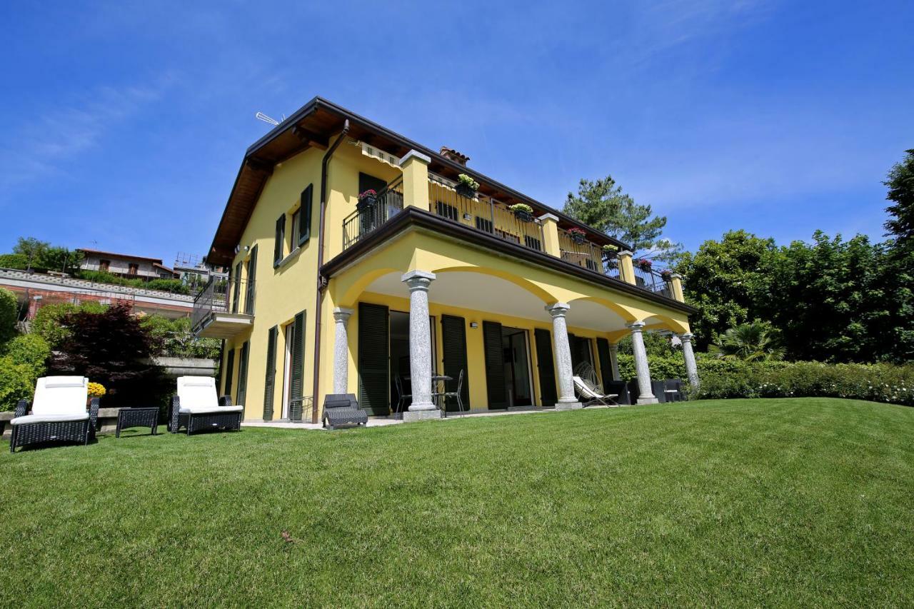 Apartament Casa Ketty Bellagio Zewnętrze zdjęcie