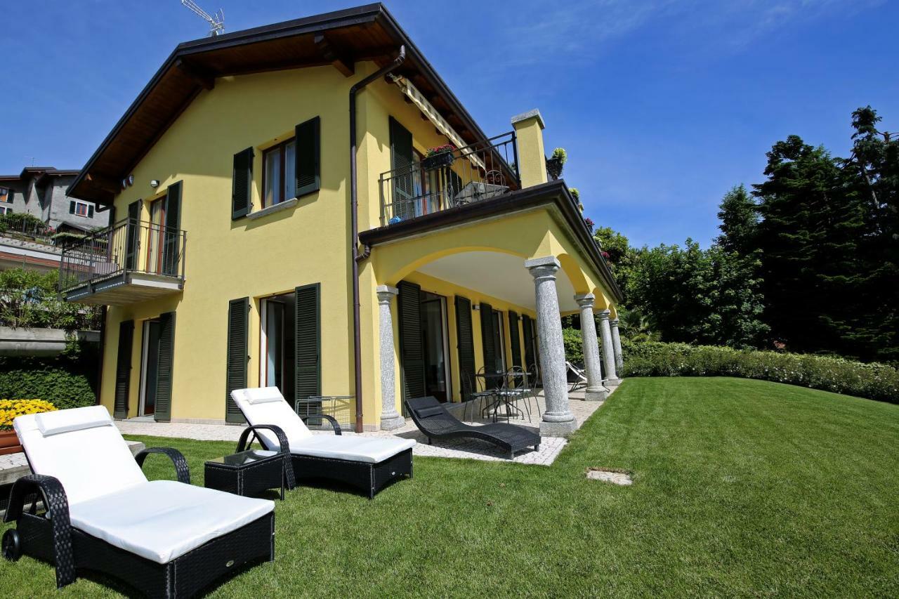 Apartament Casa Ketty Bellagio Zewnętrze zdjęcie