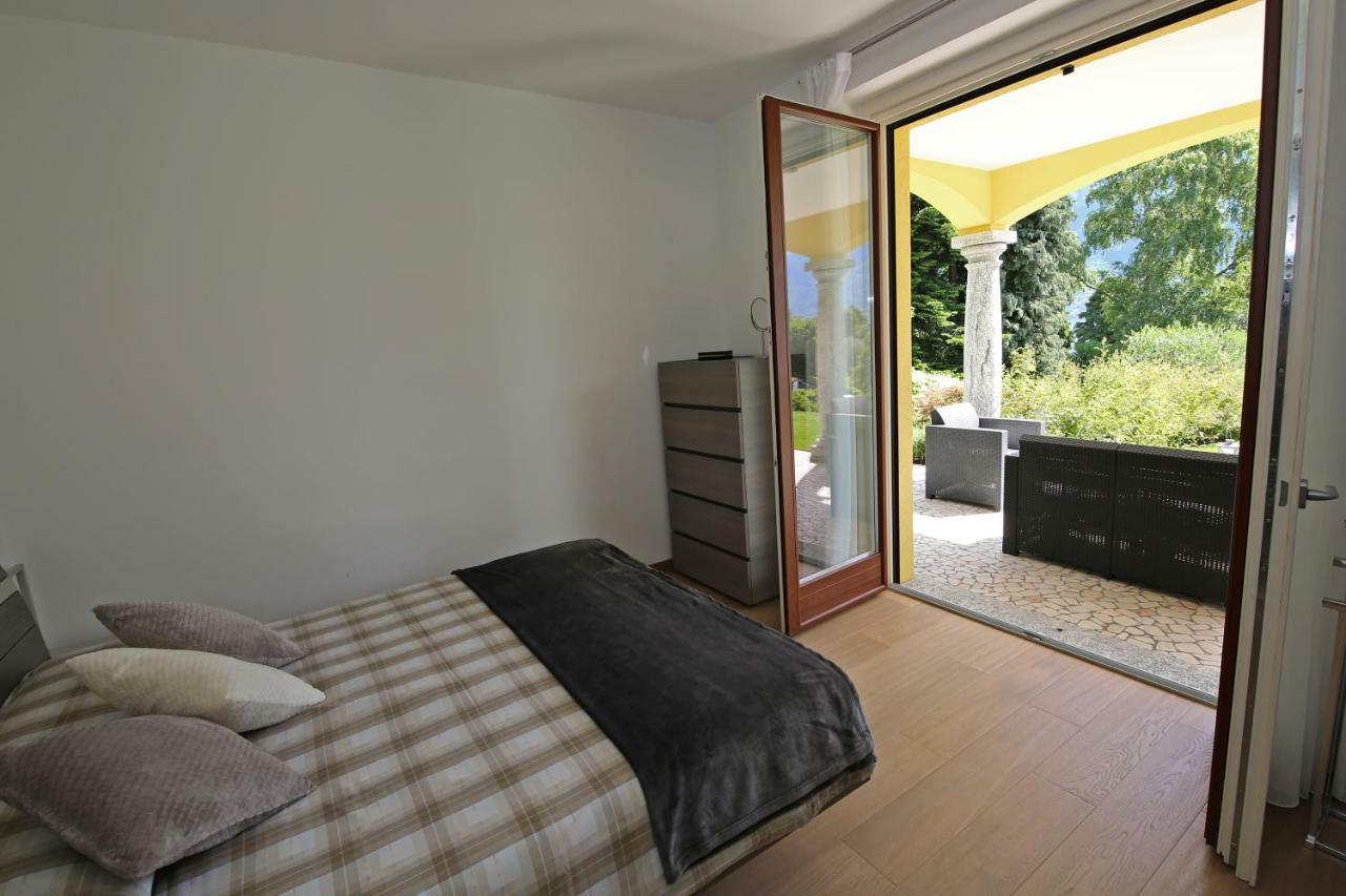 Apartament Casa Ketty Bellagio Zewnętrze zdjęcie
