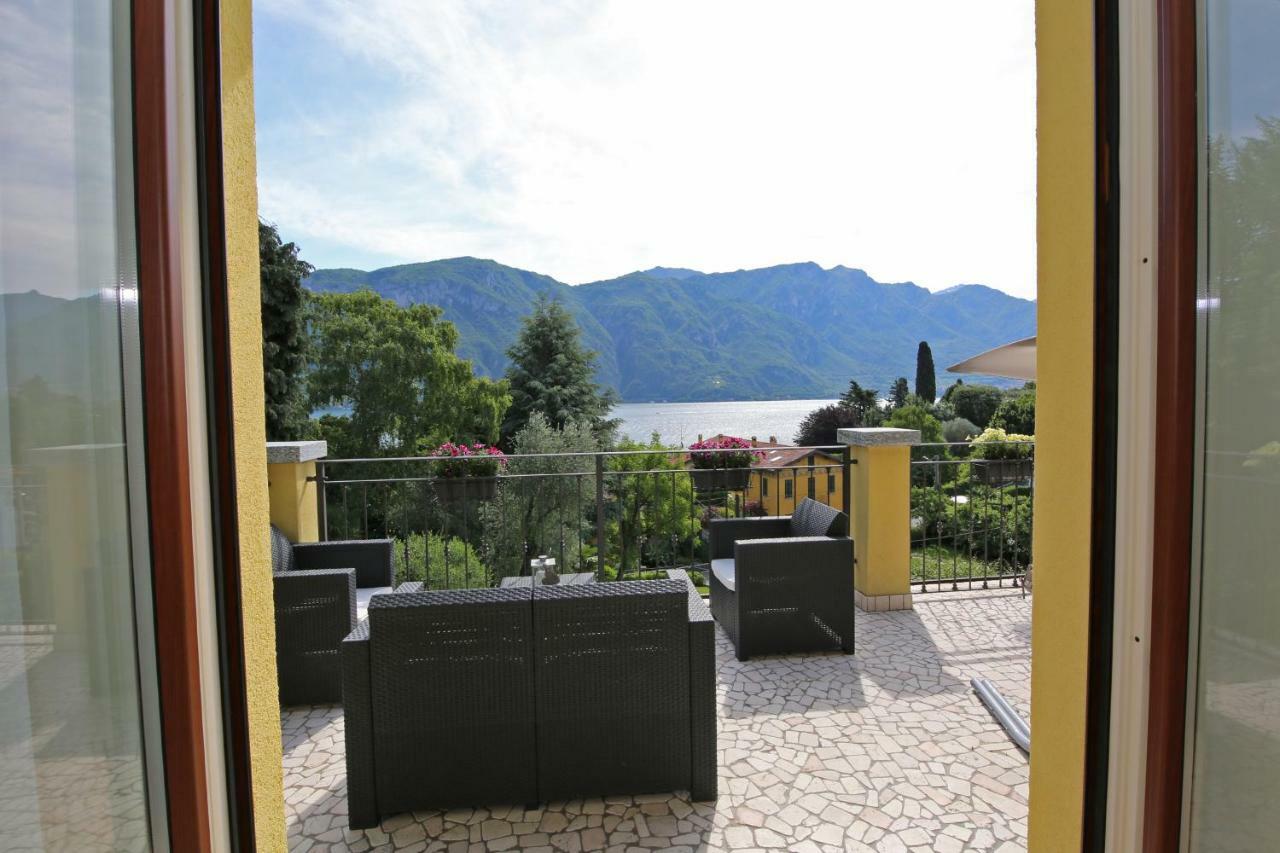 Apartament Casa Ketty Bellagio Zewnętrze zdjęcie