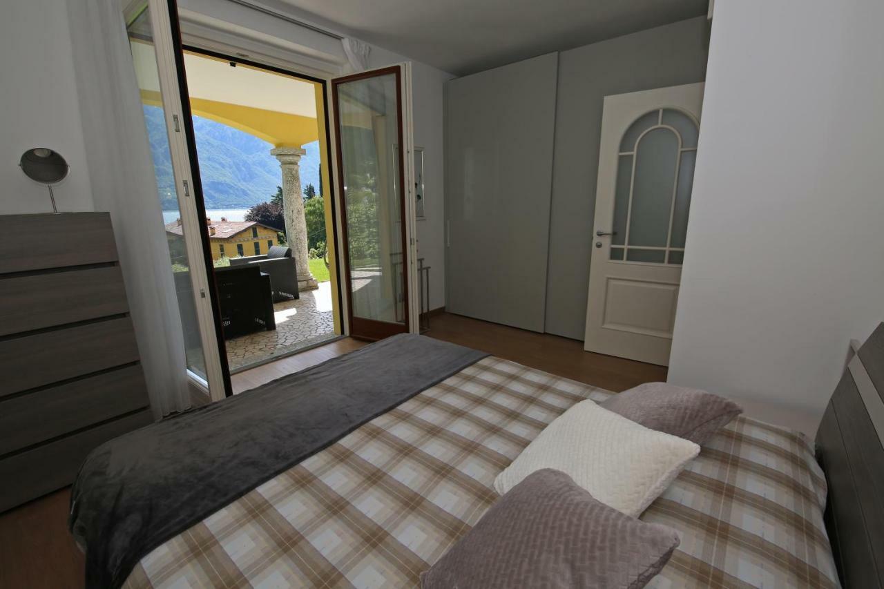 Apartament Casa Ketty Bellagio Zewnętrze zdjęcie