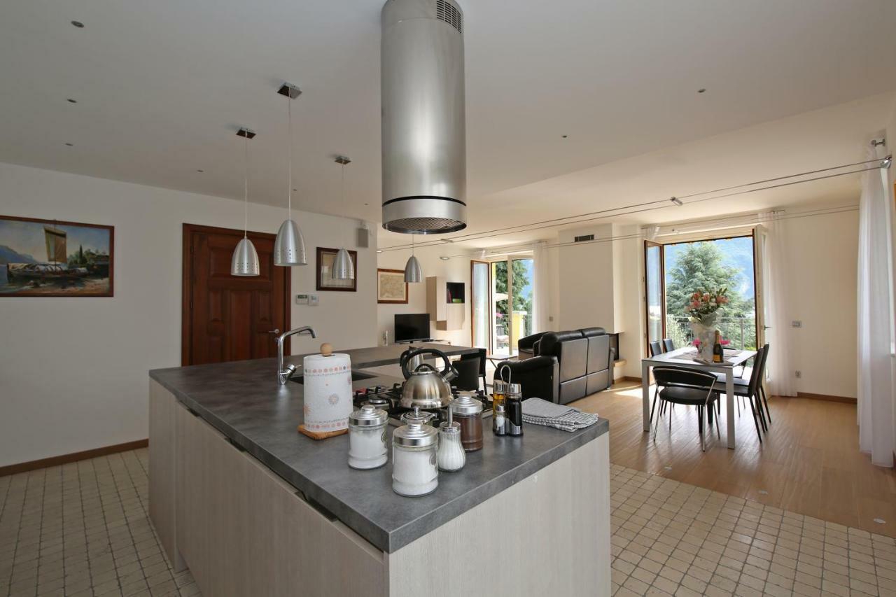 Apartament Casa Ketty Bellagio Zewnętrze zdjęcie