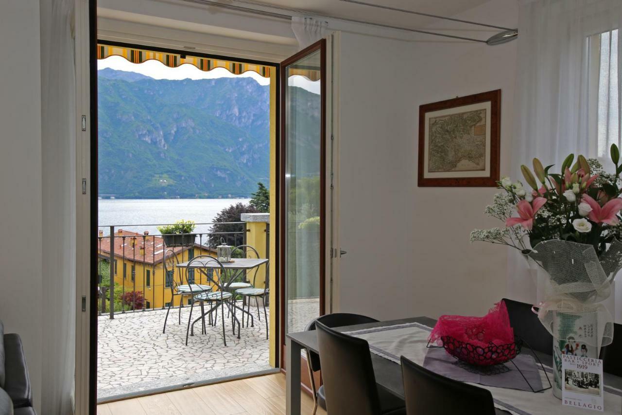 Apartament Casa Ketty Bellagio Zewnętrze zdjęcie