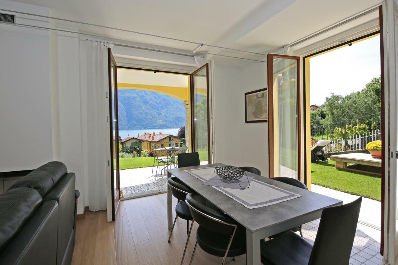 Apartament Casa Ketty Bellagio Zewnętrze zdjęcie