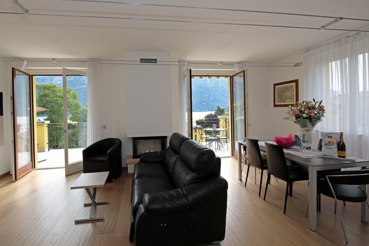 Apartament Casa Ketty Bellagio Zewnętrze zdjęcie