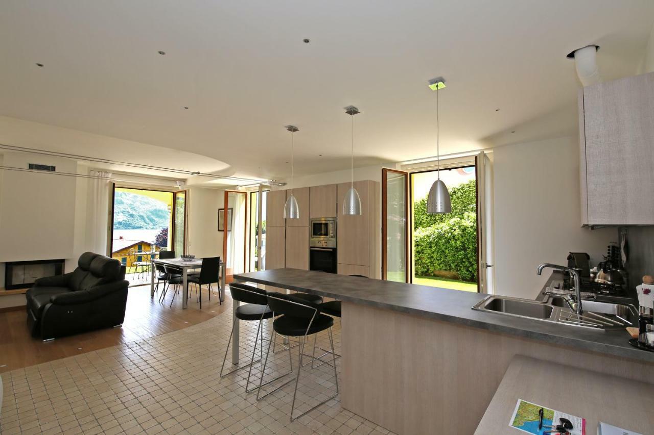 Apartament Casa Ketty Bellagio Zewnętrze zdjęcie