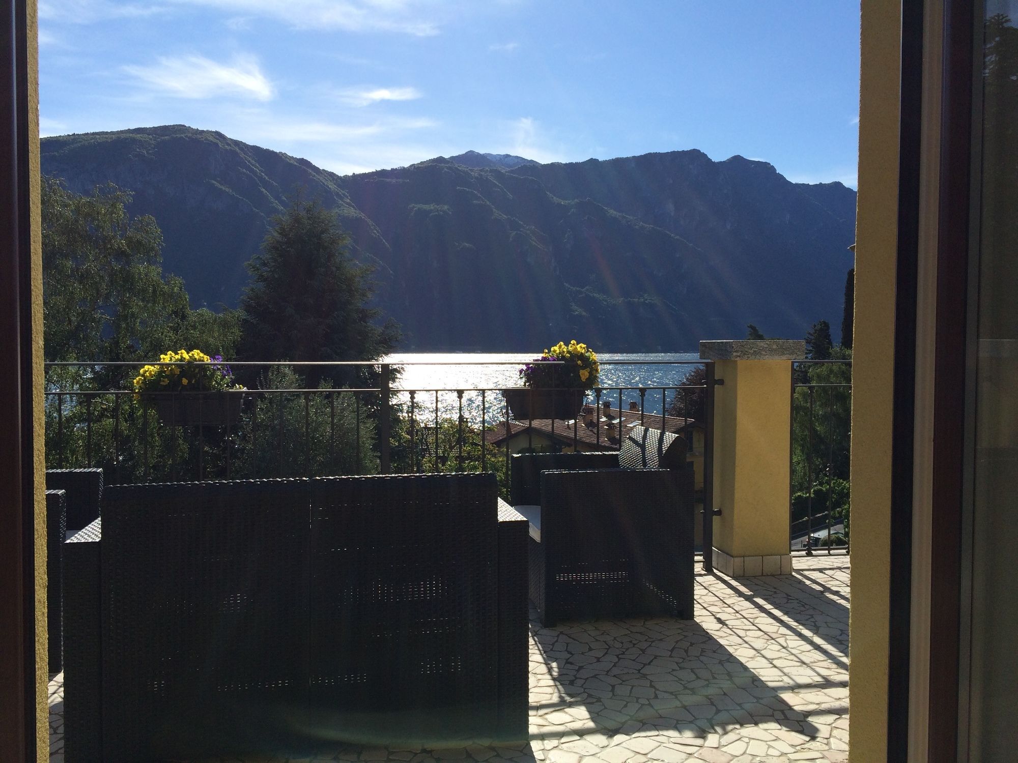 Apartament Casa Ketty Bellagio Zewnętrze zdjęcie