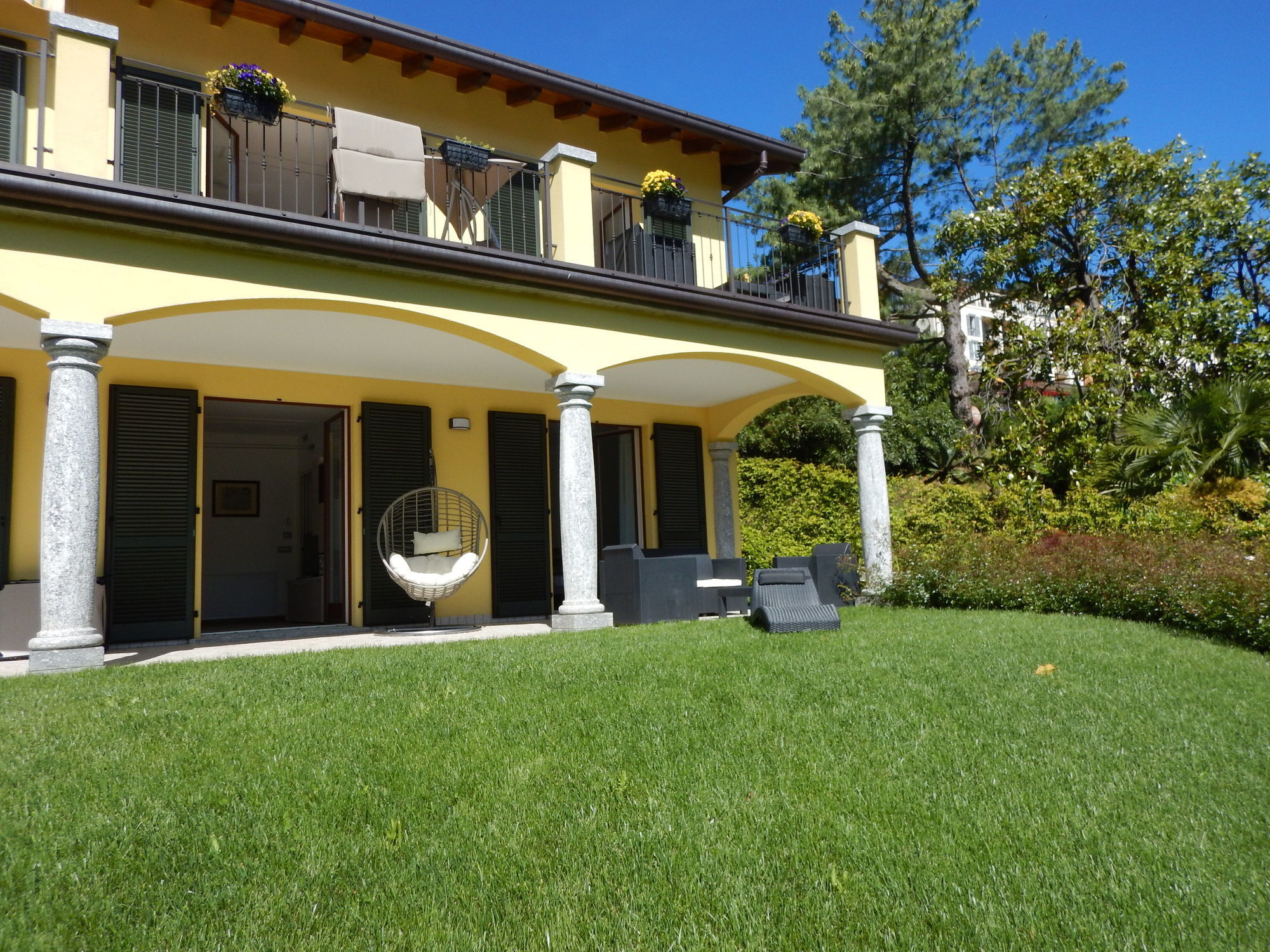 Apartament Casa Ketty Bellagio Zewnętrze zdjęcie