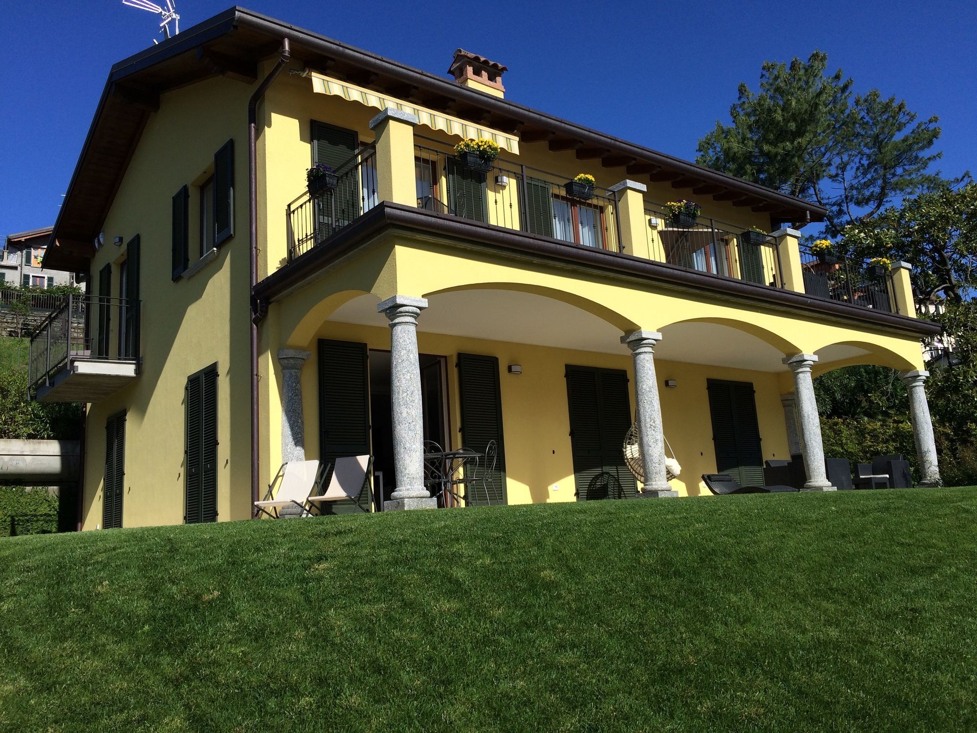Apartament Casa Ketty Bellagio Zewnętrze zdjęcie